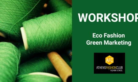 Workshop Eco Fashion-Green Marketing