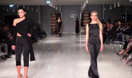 Fashion Show AthensFashionClub at 4Casting Event