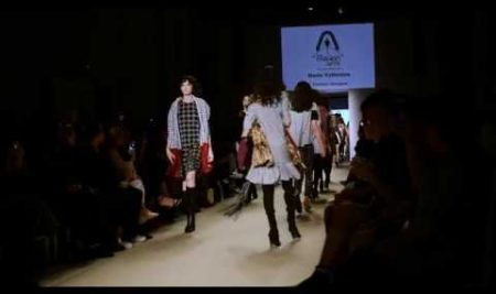AthensFashionClub Graduation Fashion Show 2018-Backstage & catwalk